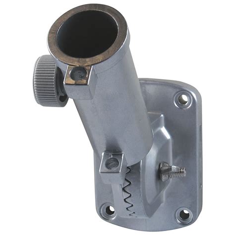 adjustable metal flag pole bracket|adjustable flag pole mounting bracket.